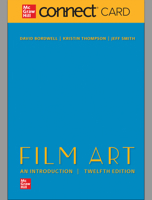 Connect Access Card for Film Art 1260485064 Book Cover