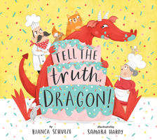 Tell the Truth, Dragon! 195473803X Book Cover