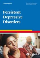 Persistent Depressive Disorder 0889375054 Book Cover
