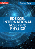 Edexcel International GCSE - Edexcel International GCSE Physics Teacher Pack 0008236232 Book Cover