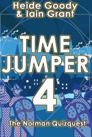 The Norman Quizquest (Time Jumper) B0CRQYP4XC Book Cover