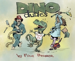 Dino Duties B0FYTF36PZ Book Cover