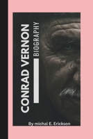 Conrad Vernon biography: Early life and inspiration: The making of a future Animation legend. B0F38JCV5P Book Cover