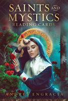 Saints and Mystics Reading Cards: (36 Full-Color Cards and 120-Page Guidebook) 1925429288 Book Cover