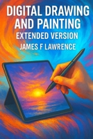 Digital Drawing and Painting: New Extended Version! (Creative Pastimes) B0FM4CWSGV Book Cover