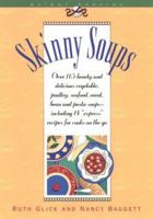 Skinny Soups 0940625415 Book Cover