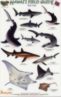 Hawaii Reef Fish #2 Identification Guide (Laminated Single Sheet Field Guide (Hawaii Field Guides) (v. 1) (English and Spanish Edition) 1888538007 Book Cover