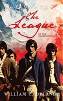 VICOMTE: The League of the Quadrumvirate B0D8JMY52L Book Cover