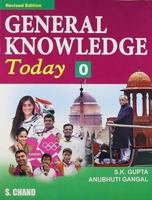 General Knowledge Today - 0 8121924804 Book Cover