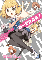 D-Frag!, Vol. 7 1626922195 Book Cover