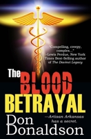 The Blood Betrayal (The First of Criminals) B0HGCN6CJH Book Cover