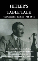 Hitler's Table Talk 1684186153 Book Cover