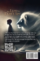 The Lion You Don't See B0DPNHD81T Book Cover