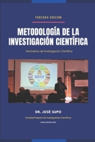METODOLOGÍA DE LA INVESTIGACIÓN CIENTÍFICA: Para las Ciencias de la Salud y las Ciencias Sociales (Spanish Edition) B08BWFKWLB Book Cover