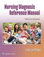 Nursing Diagnosis Reference Manual 1975198956 Book Cover