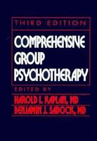 Comprehensive Group Psychotherapy 0683045210 Book Cover