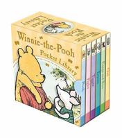 Winnie-the-Pooh Pocket Library 1405238798 Book Cover