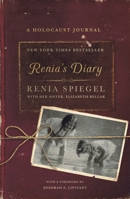 Renia's Diary: A Holocaust Journal 1250244021 Book Cover