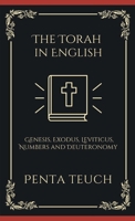 The Torah in English - Bible Large Print (also called the Pentateuch) 9360519448 Book Cover