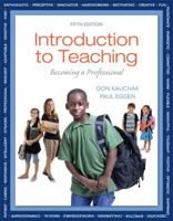 Introduction to Teaching: Becoming a Professional 0130108588 Book Cover
