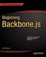 Beginning Backbone.Js 1430263342 Book Cover