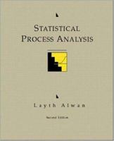 Statistical Process Analysis 0256119392 Book Cover