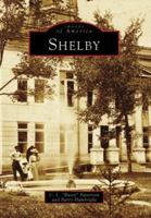 Shelby (Images of America: North Carolina) 0738552917 Book Cover
