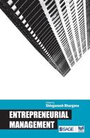 Entrepreneurial Management 9353281253 Book Cover