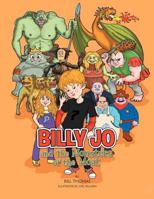 Billy Jo and the Monsters of the Moat 1462860796 Book Cover