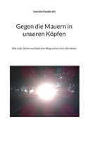 Gegen die Mauern in unseren Köpfen: Wie Leib, Seele und Geist den Weg zurück ins Licht ebnen (German Edition) 3695718404 Book Cover