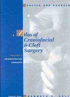Salyer & Bardach's Atlas of Craniofacial & Cleft Surgery (2-Volume Set, Volume I: Craniofacial Surgery and Volume II: Cleft Lip and Palate Surgery) 0397518072 Book Cover