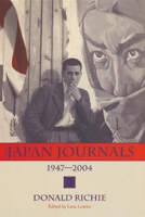 The Japan Journals: 1947-2004 1880656914 Book Cover