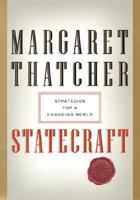 Statecraft: Strategies for a Changing World 0007150644 Book Cover