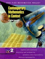 Contemporary Mathematics in Context: A Unified Approach, Assessment Resources: Part A, Course 2 0078275415 Book Cover