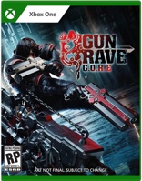 Gun Grave G.O.R.E.