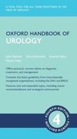 Oxford Handbook of Urology (Oxford Handbooks Series) 0198783485 Book Cover