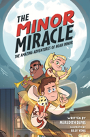 Minor Miracle B0GN28F524 Book Cover