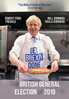 The British General Election of 2019 3030742563 Book Cover