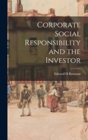Corporate Social Responsibility and the Investor B0BQT5PT8B Book Cover