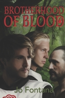 Brotherhood of Blood B09FCB464X Book Cover