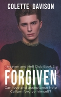 Forgiven (Heaven and Hell Club) B08J5BD64C Book Cover