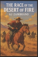 THE RACE OF THE DESERT OF FIRE B0G6KTFC7Z Book Cover