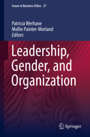 Leadership, Gender, and Organization 9402415327 Book Cover