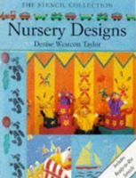 Nursery Designs: The Stencil Collection 1853916072 Book Cover