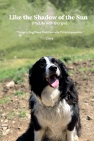 Like the Shadow of the Sun (My Life with Giorgio) B0FGZQLFNF Book Cover