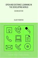 Open and Distance Learning in the Developing World 0415393981 Book Cover