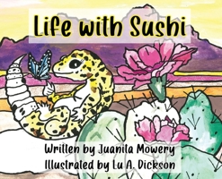 Life With Sushi 1087945453 Book Cover