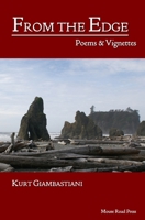 From the Edge: Poems & Vignettes B09H98WT84 Book Cover