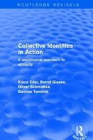 Collective Identities in Action: A Sociological Approach to Ethnicity 1138717177 Book Cover