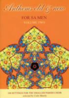 Anthems Old & New Sa Men Vol 2 1844176509 Book Cover